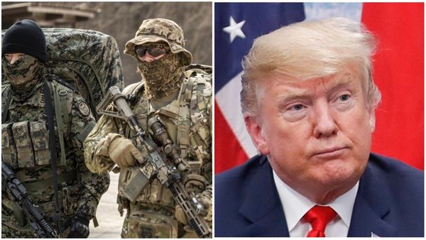 ഇറാനെ വിഴുങ്ങാൻ അമേരിക്കൻ പട? പെന്റഗണിന്റെ 'രഹസ്യ' നീക്കം പുറത്ത്