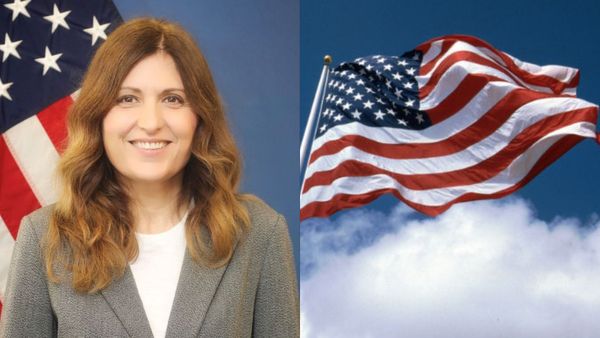 ചെന്നൈയിലെ യുഎസ് കോൺസൽ ജനറലായി ചുമതലയേറ്റ് മരിയാന എൽ നൈഷുലർ; 'ഈ പദവി ഒരു ബഹുമതി'