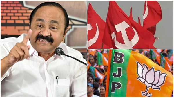 ബിജെപിയും സിപിഐഎമ്മും തമ്മിൽ രഹസ്യ ധാരണയെന്ന് വി ഡി സതീശൻ