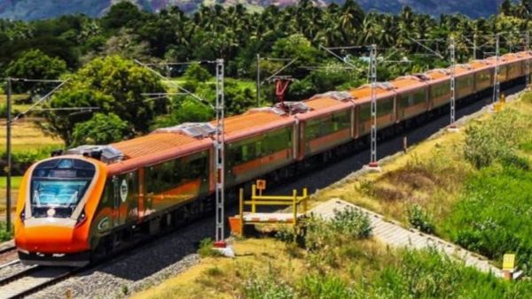 ബെംഗളൂരു അല്ല, ഇനി ജോധ്പൂരിലേക്ക്; വന്ദേഭാരത് എക്‌സ്പ്രസ് റെഡി, 608 പേര്‍ക്ക് യാത്ര ചെയ്യാം