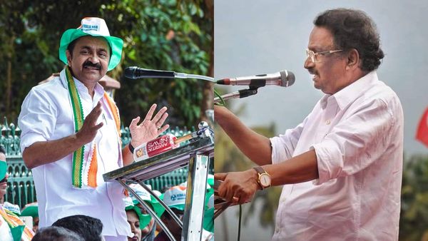 സുധാകരന്റെ മനസ്സ് കുറ്റബോധം കൊണ്ട് തകരുമെന്ന് എകെ ബാലൻ, ഇനിയും വിസ്മയങ്ങള്‍ ഉണ്ടാകുമെന്ന് വിഡി സതീശന്‍