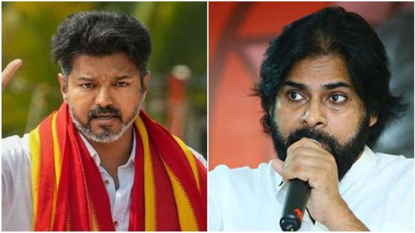 വിജയ് ബിജെപിക്കൊപ്പം പോകുമോ? പവന്‍ കല്യാണ്‍ ഇടപെട്ടു, രാഷ്ട്രീയ തന്ത്രം മാറ്റണം എന്ന് ഉപദേശം