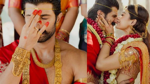 വില 30 ലക്ഷം; രശ്മിക മന്ദാനയും വിജയ്‌യുടെയും മാച്ചിങ് വിവാഹമോതിരത്തിന്റെ പ്രത്യേകത അറിയണ്ടേ?