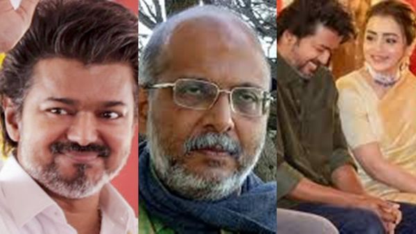 വിജയ്ക്ക് തൃഷയോട് മാത്രമായിരുന്നിരിക്കില്ല ബന്ധം..നടൻ മിടുക്കൻ, ഭാര്യയുടെ ഉദ്ദേശം നടക്കില്ല'; അഡ്വ ജയശങ്കർ