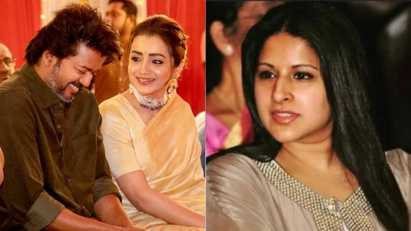 'വിജയ് തൃഷയുടെ വെറും കളിപ്പാവ, സംഗീതയുടെ കുടുംബ ജീവിതം തകർത്തത് ഇരുവരും തമ്മിലെ വഴിവിട്ട ബന്ധം'; സുചിത്ര