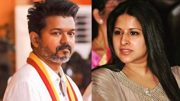 പെരമ്പൂരില്‍ എസി ഓഫീസ്; വിജയ്ക്ക് മറ്റൊരു വെല്ലുവിളി, സംഗീതയുടെ ആസ്തി പരസ്യമാക്കുമോ