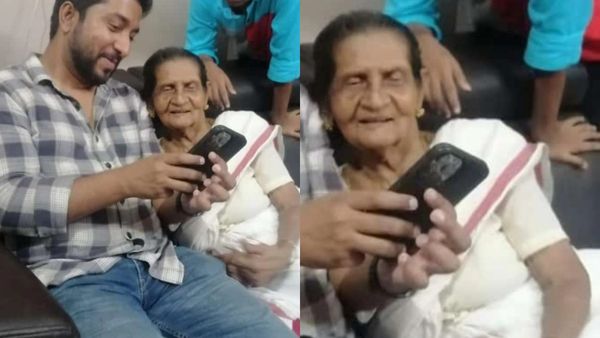 'വിനീതാണ് അമ്മയ്ക്ക് മൊബൈൽ ഫോൺ വാങ്ങിച്ചു കൊടുത്തത്, അത് എനിക്ക് പാരയായി';എം മോഹനൻ്റെ കുറിപ്പ്