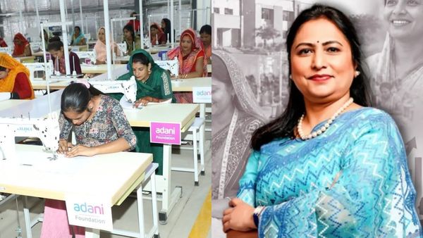 ഡോ. പ്രീതി അദാനിയുടെ സ്വാഭിമാൻ പദ്ധതി മധ്യപ്രദേശിലും; 1500 സ്ത്രീകളുടെ ശാക്തീകരണം ഉറപ്പാക്കും