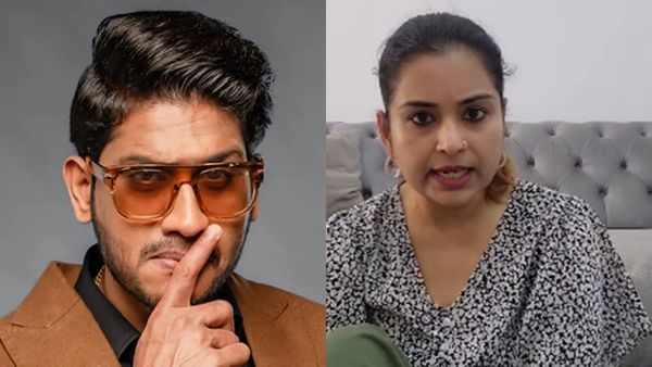 അഖിൽ മാരാർ എത്ര പ്രസവിച്ചു? സ്വന്തം ഭാര്യ പ്രസവം കഴിഞ്ഞ് എത്ര അരികുത്തി?'ഭിത്തിയിലൊട്ടിച്ച് സൗമ്യ സരിൻ