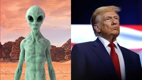 അന്യഗ്രഹജീവികളുടെ രഹസ്യ ഫയലുകൾ തുറക്കാൻ ട്രംപിന്റെ ഉത്തരവ്! നെഞ്ചിടിപ്പോടെ ലോകം