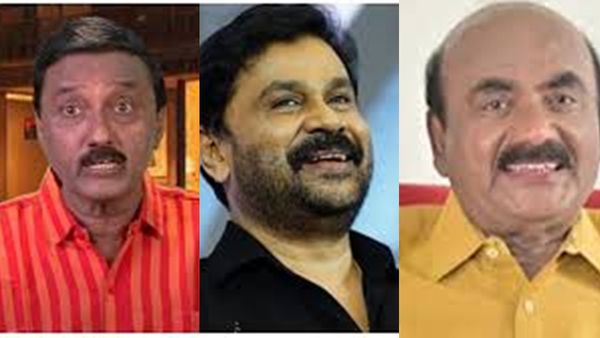 ദിലീപിനോടുള്ള ആ വൈരാഗ്യമാണ് തീർത്തത്, 'ഒടുവിൽ' രഞ്ജിത്തിൻ്റെ തന്തക്ക് വിളിച്ചെന്ന്'; ശാന്തിവിള ദിനേശ്