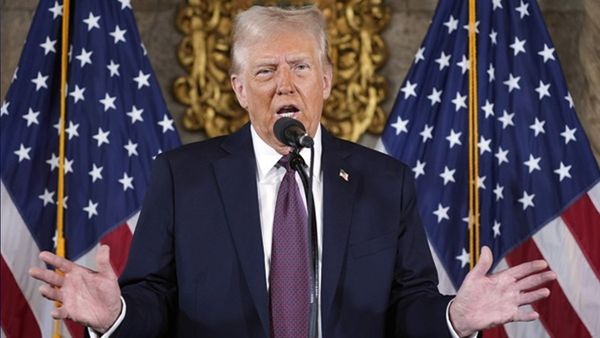 'സമ്പുഷ്ടീകരിച്ച യുറേനിയം ഇറാന്‍ യുഎസിന് കൈമാറും'; യുദ്ധം അവസാനിക്കാന്‍ പോകുന്നെന്ന് ട്രംപ്