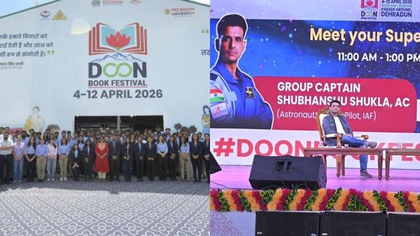 വായനയുടെ വസന്തകാലം! ഡെറാഡൂൺ ലിറ്ററേച്ചർ ഫെസ്റ്റിവൽ ശ്രദ്ധേയമാകുന്നു