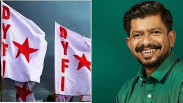 ഡിവൈഎഫ്ഐ എന്ന കമ്മി കൃമി കൂട്ടങ്ങളെ നിലക്ക് നിർത്താൻ സിപിഎം തയ്യാറാകണം';ഒജെ ജനീഷ്