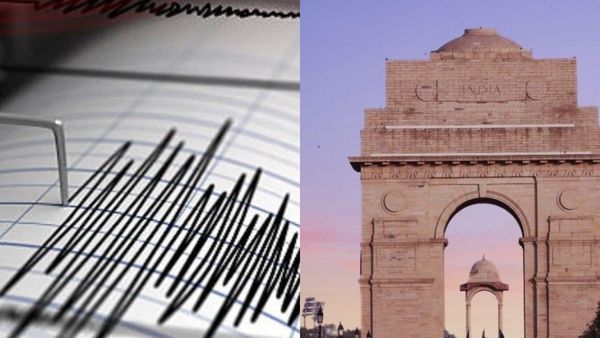 ഡൽഹിയിലും ഉത്തരേന്ത്യയിലും ശക്തമായ ഭൂചലനം; റിക്ടർ സ്കെയിലിൽ 5.9 തീവ്രത