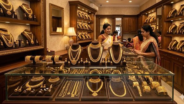സ്വർണം വിൽക്കാൻ വരുന്നവരും വാങ്ങാന്‍ വരുന്നവരും പരിഭ്രമത്തിൽ, വില വർധനവ് തുടരുമെന്ന് സ്വർണ വ്യാപാരി