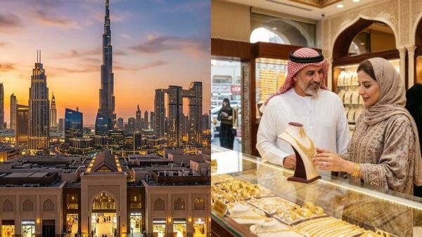 ദുബായിൽ സ്വർണത്തിന് മാർച്ചിൽ 12 ശതമാനം വിലയിടിഞ്ഞു; കാരണങ്ങൾ പലത്, ഇനി തിരിച്ചുവരവിന്റെ പാതയിൽ! 