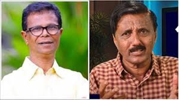 ഇന്ദ്രൻസ് കുബുദ്ധിക്കാരൻ, എന്നോട് കാണിച്ച ചതി..ആദ്യ സിനിമ ചെയ്യുന്ന ആളോട് ഇങ്ങനെ ചെയ്യുമോ';ശാന്തിവിള ദിനേശ്