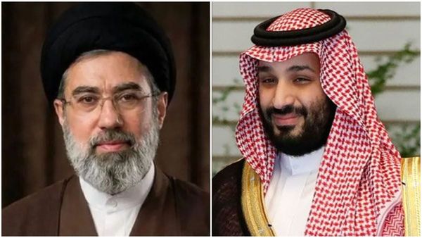 സൗദി അറേബ്യയുടെ മര്‍മം നോക്കി അടിച്ച് ഇറാന്‍; തീഗോളം ഉയര്‍ന്നു, വരുമാനം കുത്തനെ ഇടിയും