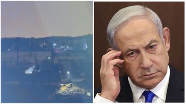 ഇസ്രായേല്‍ ഡ്രോണ്‍ ഫാക്ടറി തരിപ്പണമായി; യുഎസ് എംബസിയും സിഐഎ ഓഫീസും തകര്‍ന്നു