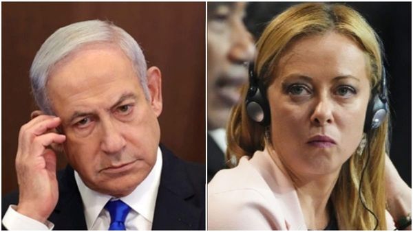 ഇസ്രായേലിന് അപ്രതീക്ഷിത തിരിച്ചടി; ഇതിപ്പോള്‍ യൂറോപ്പ് മൊത്തം വരികയാണോ? കൂടെ നിന്ന മെലോനി മാറി