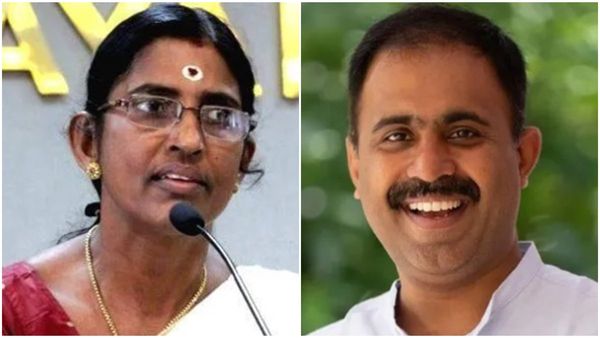 ഒന്നാന്തരം സദ്യയില്‍ അല്‍പ്പം നായ കാഷ്ടം വച്ചാല്‍ എന്താകും അവസ്ഥ? ശശികലക്കെതിരെ അബിന്‍ വര്‍ക്കി