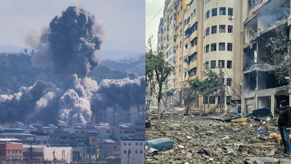 രക്തത്തിൽ കുതിർന്ന് ലബനൻ; ഒറ്റ ദിവസം 112 ജീവനുകൾ പൊലിഞ്ഞു! ഇസ്രയേലിന് ഇറാന്റെ അന്ത്യശാസനം