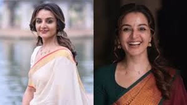  'ഡിറ്റാച്ച്മെൻ്റ് പഠിച്ചാൽ പിന്നെ മറ്റൊന്നും നിങ്ങളെ ഒന്നും ബാധിക്കില്ല';മഞ്ജു വാര്യർ