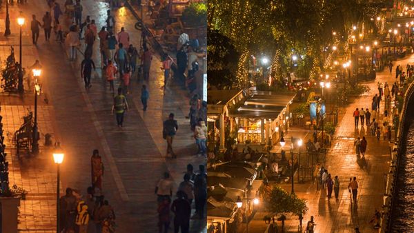 കൊച്ചി മറൈൻ ഡ്രൈവ് വാക്ക്‌വേയിൽ ഇനി നൈറ്റ് ലൈഫും? വമ്പൻ പദ്ധതിയൊരുക്കാൻ കൊച്ചി കോർപറേഷൻ