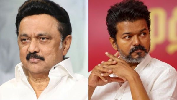 തിരഞ്ഞെടുപ്പിലെ സൂപ്പർസ്‌റ്റാർ ഡിഎംകെയുടെ പ്രകടന പത്രികയെന്ന് സ്‌റ്റാലിൻ; ഉന്നമിട്ടത് വിജയിയെ തന്നെയോ? 