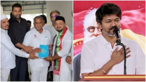 വിജയ്ക്ക് വീണ്ടും തിരിച്ചടി; മുസ്ലിം മക്കള്‍ കഴകം പിന്തുണ പിന്‍വലിച്ചു, ആരും വോട്ട് ചെയ്യരുത് എന്ന് ആവശ്യം