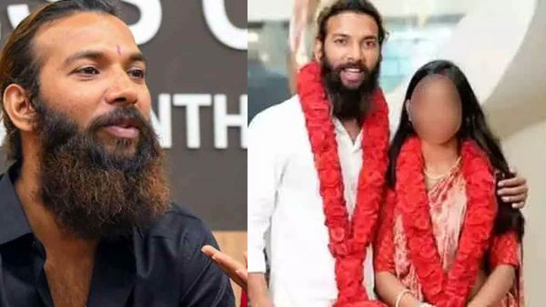 കുംഭമേള വൈറല്‍ പെണ്‍കുട്ടി ഗര്‍ഭിണിയെന്ന് ഭര്‍ത്താവ്; 'ചോദ്യം ചെയ്യലിന് ഹാജരാകാനാകില്ല'