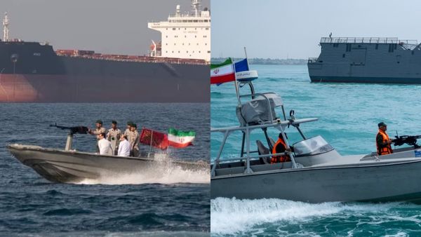 അമേരിക്കൻ പടക്കപ്പലുകൾക്ക് ഭീഷണിയായി ഇറാന്റെ 'കൊതുകുപ്പട'; ഹോർമുസ് കടലിടുക്ക് പൂട്ടാൻ ഇറാന്റെ തന്ത്രം