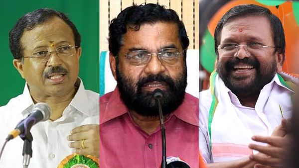 ‘ശബരിമലയിലെ പുലി ആരെപ്പിടിക്കും?’; സ്വർണക്കൊള്ളയിൽ ത്രികോണ​പ്പോര് ശക്തമായി കഴക്കൂട്ടം