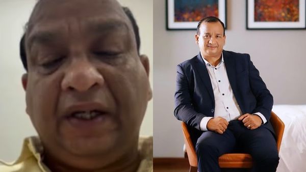 സിനിമ ചതിച്ചു, 7 കോടി പോയി; പൊട്ടിക്കരഞ്ഞ് മുരളി കുന്നുംപുറത്ത്, വീഡിയോ