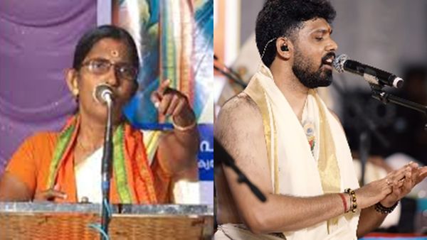 'ചിക്കൻ മസാല നല്ലതാണ് പക്ഷേ പായസത്തിലിടരുത്'; നന്ദഗോവിന്ദം ഭജൻസിനെ വിമർശിച്ച്  കെപി ശശികല