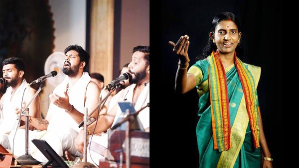 ശശികലയ്ക്ക് മറുപടി, ക്രിസ്തീയ ഗാനം പാടിയതിൽ തെറ്റില്ല, നന്ദഗോവിന്ദം ഭജൻസിന് പിന്തുണയുമായി ക്ഷേത്ര കമ്മിറ്റി