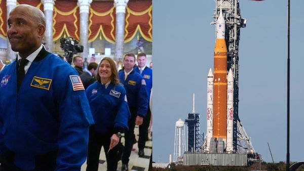 5 പതിറ്റാണ്ടുകൾക്ക് ശേഷം ചന്ദ്രനിലേക്ക് വീണ്ടും മനുഷ്യർ, എന്താണ് നാസയുടെ ആർട്ടെമിസ് 2 ദൗത്യം?