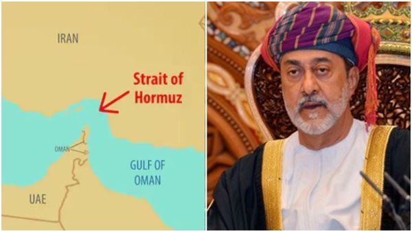 ഒമാന്‍ മറ്റൊരു വഴിക്ക്; ഇറാന്റെ മോഹം നടക്കില്ല, ഹോര്‍മുസ് കടലിടുക്കില്‍ 'പണം കായ്ക്കില്ല'