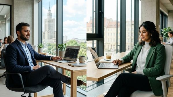 8 മുതൽ 4 വരെ ജോലി, അവധിക്ക് അവധി, ശമ്പളത്തിന് ശമ്പളം, പോളണ്ടിനെ കുറിച്ച് ഇവിടെ മിണ്ടിയേ തീരൂ, വൈറൽ വീഡിയോ