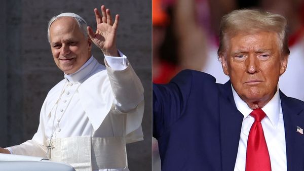യുദ്ധത്തെ എതിർത്ത വത്തിക്കാനെ വിരട്ടി ട്രംപ്; അമേരിക്കയെ ഞെട്ടിച്ചുകൊണ്ട് പോപ്പിന്റെ ആ തീരുമാനം!