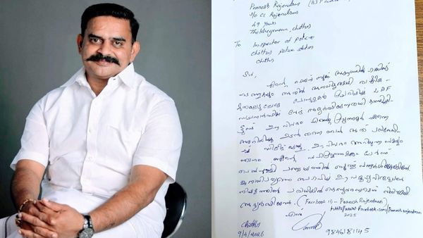 ചിറ്റൂരിൽ എൽഡിഎഫിന് വേണ്ടി വോട്ട് ചോദിച്ച് ബിജെപി സ്ഥാനാർത്ഥി; വിവാദമായതോടെ പോസ്‌റ്റ് പിൻവലിച്ചു