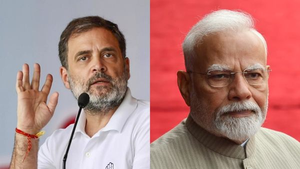 മോദിയുടെ പരിഭ്രാന്തിക്ക് കാരണം ‘16’? ലോക്സഭയെ കുഴപ്പിച്ച് രാഹുലിന്റെ വാക്കുകൾ