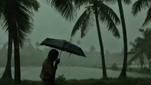 മഴ മുന്നറിയിപ്പിൽ മാറ്റം; ഇന്ന് 7 ജില്ലകളിൽ യെല്ലോ അലർട്ട്, നാളെ നാല് ജില്ലകളിൽ