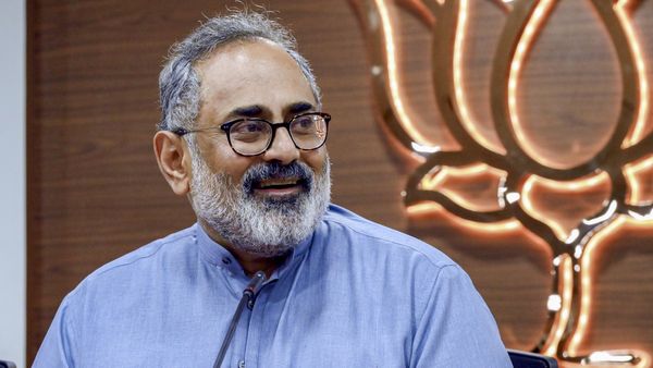 'വനിതാ സംവരണം ഉടനടി നടപ്പിലാകുമെന്ന് കണ്ടപ്പോൾ കോൺഗ്രസ് അതിന് തുരങ്കം വച്ചു'; രാജീവ് ചന്ദ്രശേഖർ
