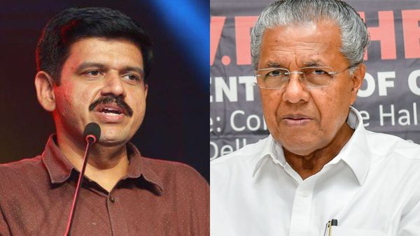 'യുഡിഎഫ് വന്നതുകൊണ്ടാണ് പവർകട്ടെന്ന ക്യാപ്‌സ്യൂൾ റെഡിയായിട്ടുണ്ടാകും'; പിണറായിക്കെതിരെ സന്ദീപ് വാര്യർ