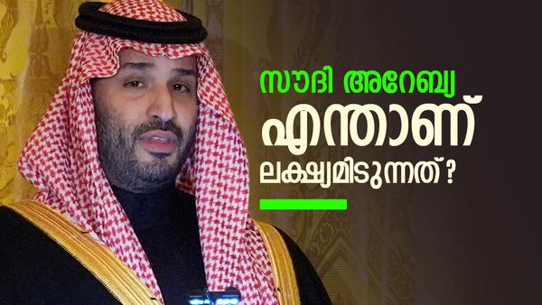 മരുഭൂമി ഉഴുതുമറിക്കുന്ന സംഘം; സൗദി അറേബ്യയില്‍ എത്തിയത് എന്തിന്? വിന്യാസം യമന്‍ അതിര്‍ത്തിയില്‍