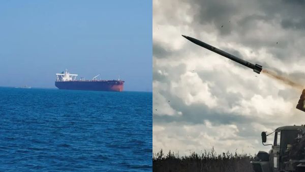 എണ്ണയുമായി വന്ന ഇന്ത്യൻ ടാങ്കറിന് നേരെ ഇറാന്റെ ആക്രമണം; ഹോർമുസ് കടലിടുക്കിൽ സ്ഥിതി ഗുരുതരം