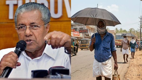 സംസ്ഥാനത്ത് കൊടും ചൂട് തുടരുന്നു; അതീവ ജാഗ്രത വേണമെന്ന് മുഖ്യമന്ത്രി, പൊതു പരിപാടികൾക്ക് നിയന്ത്രണം