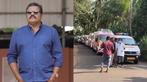 പ്രധാനമന്ത്രിയുടെ വീട്ടിൽ നിന്ന് നിര്‍ദേശം ലഭിച്ചു, ലഡാക്ക് യാത്ര റദ്ദാക്കി തൃശൂരിലേക്കെന്ന് സുരേഷ് ഗോപി